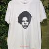 2010er Eric Andre Gesicht Adult Swim Komiker Schauspieler Show T-Shirt Gr. XL Vintage Mann Vielseitig Lässig Weich Mode Grafik