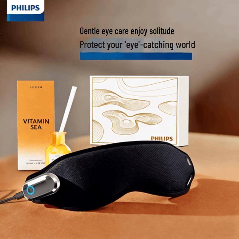 

Philips Eye Massager Gift Set CN plug (adapter included)