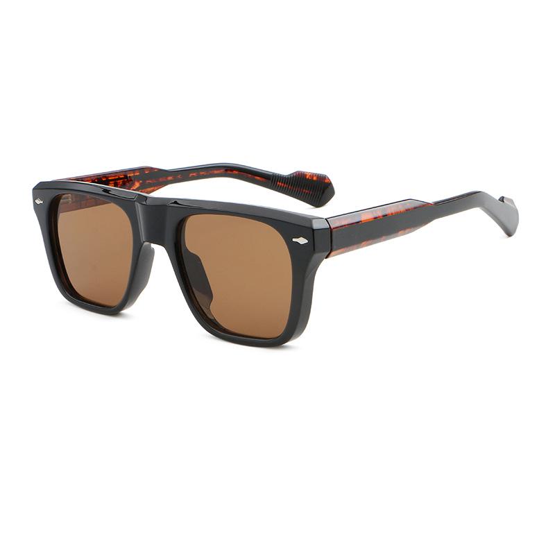 New Propionate Sunglasses: High-End Retro Studs Fashion for Women & Men