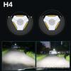 S2 LED Car Headlight Bulb 24W H1 H4 H7 9005 HB3 HB4 H8 H11 6000K