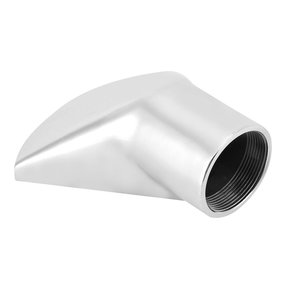 Directional Fan Shaped Fountain Nozzle Female Thread Landscape Spray Head for SPA Swimming