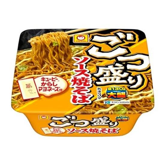 Gotsumori Sauce Yakisoba 171g 12 Stück