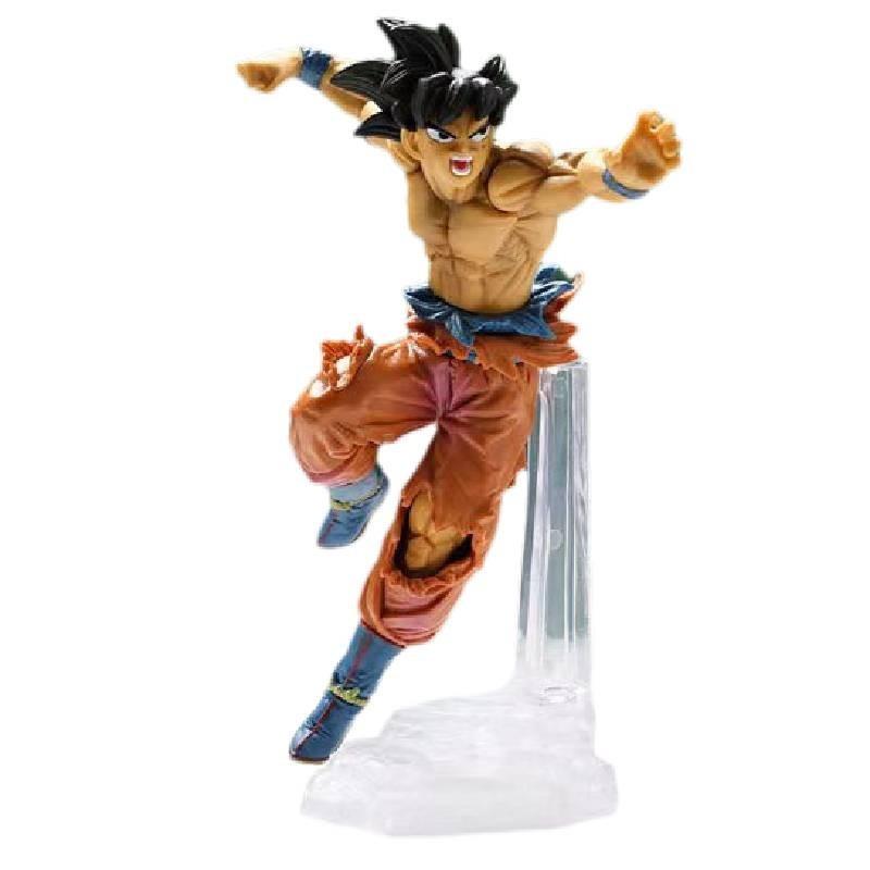 Collectible Pvc Dragon Ball Son Goku Majin Vegeta Green Outfit Figure Display Model