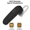 HL22 Single Ear Wireless Earbud BLE5.1 Bluetooth-compatible Headsets Ear Hook Sports Earphone for Cycling Business