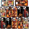 Phone Case for iPhone 17 15 16 Plus Redmi Note 14 12 11 13 Pro Max Huawei P30 P20 Lite Y9 OPPO A60 A40 A80 A38 A54 A17 Ace One Pieces Luffy Cover
