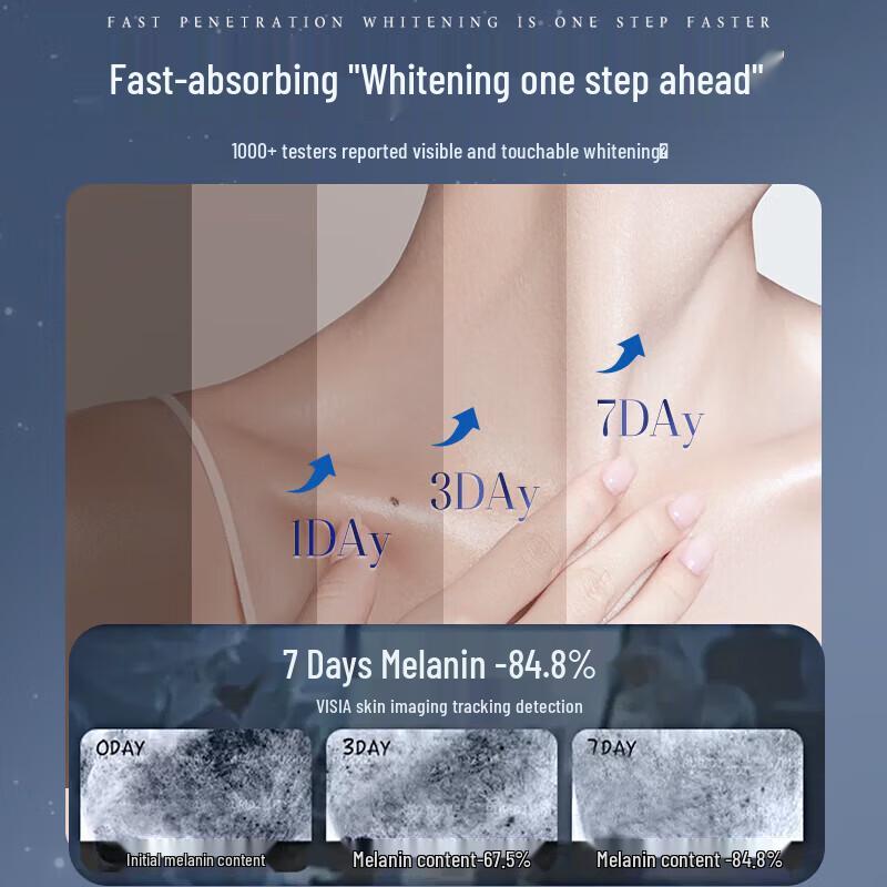 Vitas Whitening & Brightening Shower Gel