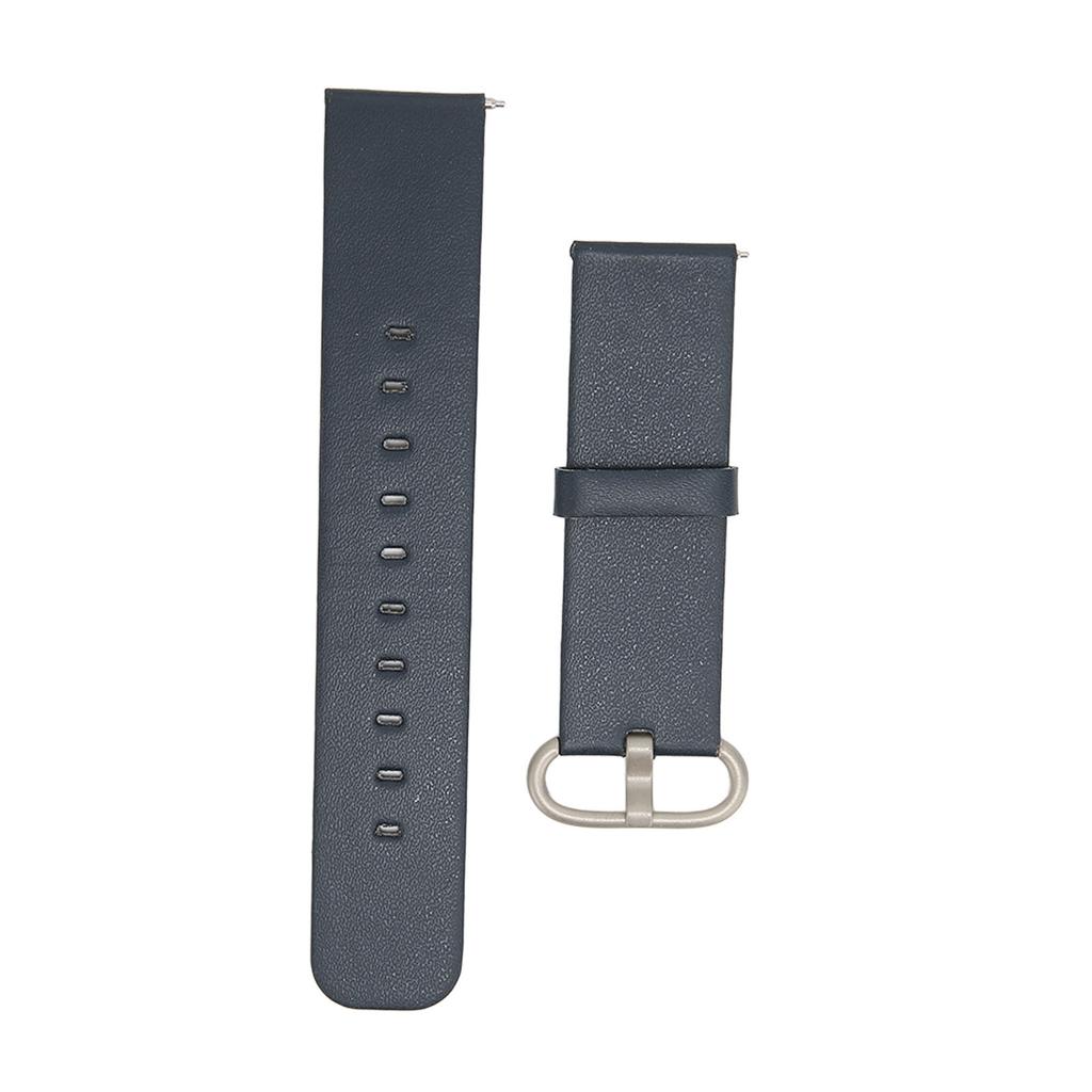 Smartwatch Wrist Band Leather Anti Lost Replacement Strap 20mm Width for   GTS 3 2 Bip S U