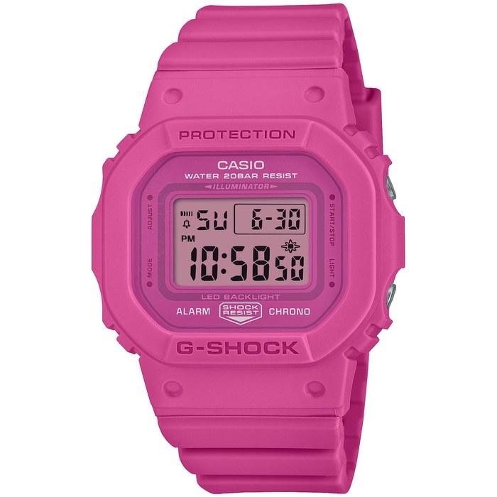 [Casio] Часы G-Shock GMD-S5610PK-4JR, Розовые, Лимитированная серия