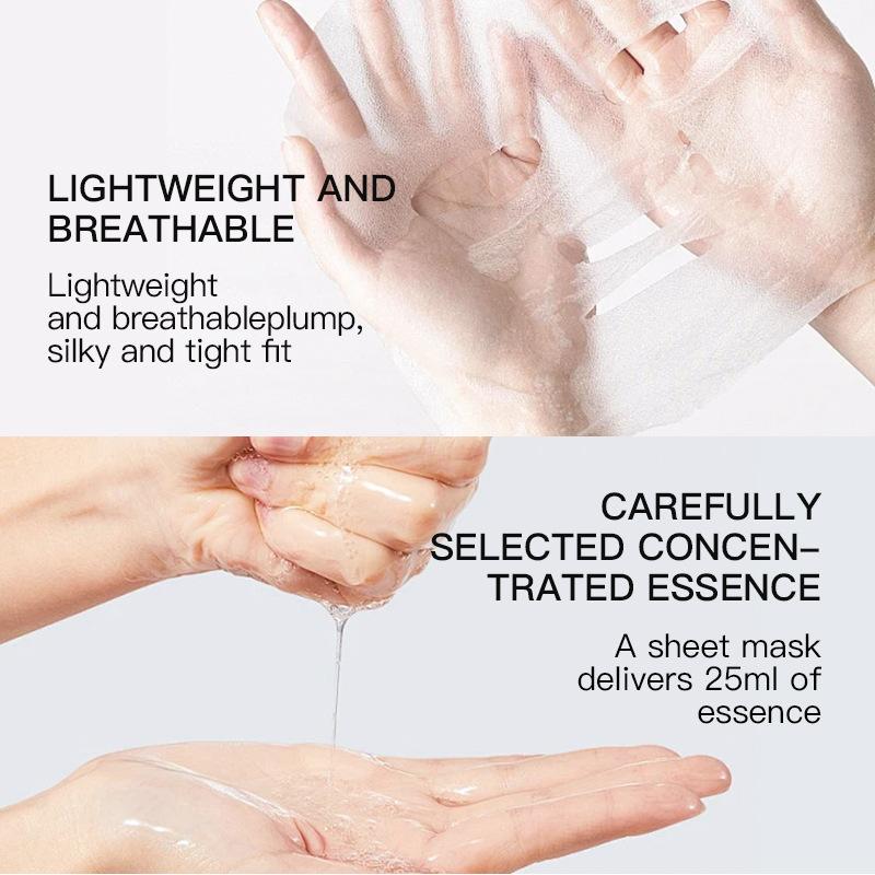 1 pièce Masque Facial Lift et Raffermissant