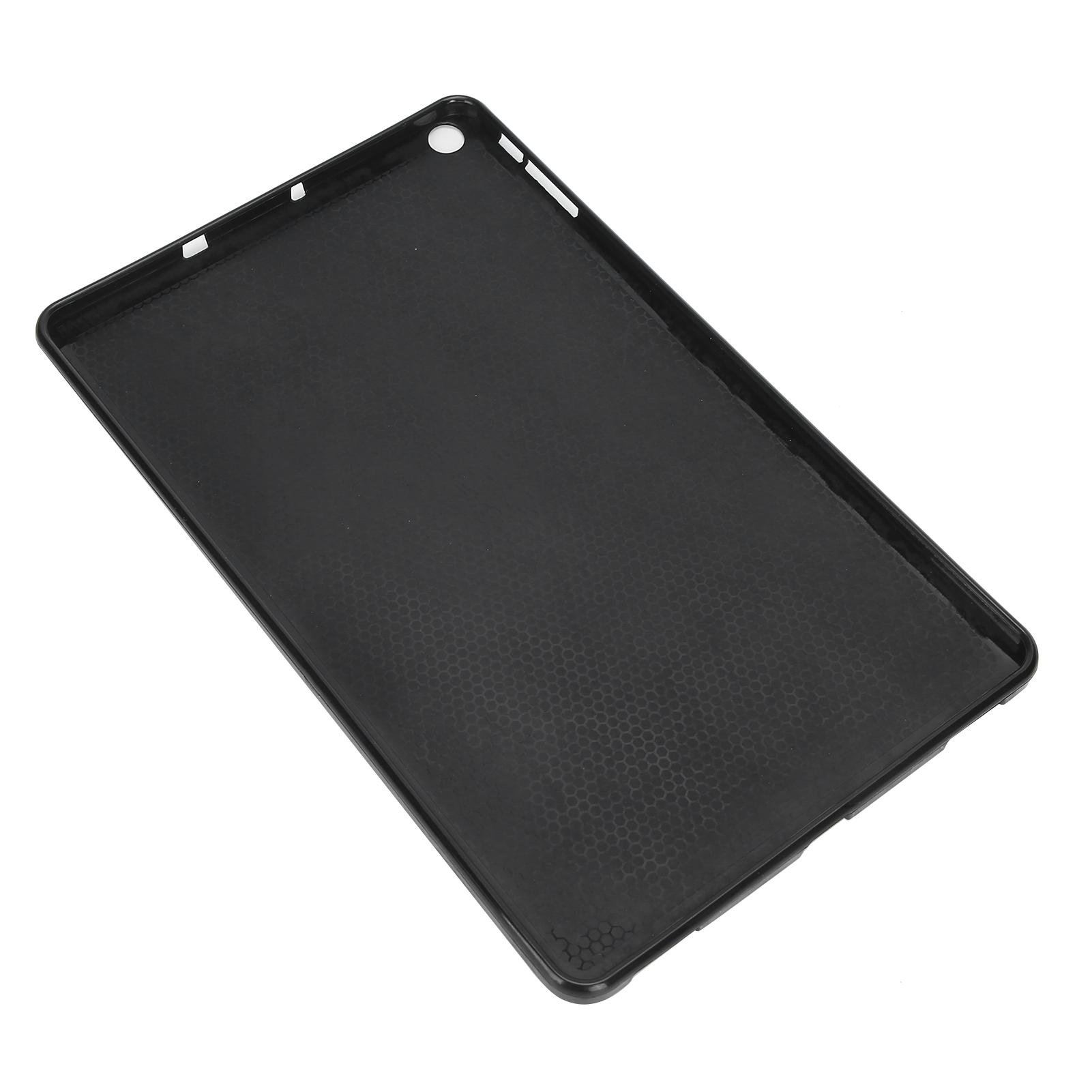 TPU Tablet Cover for   iplay30 Protective Case Dustproof AntiDrop Computer Supplies(Black )