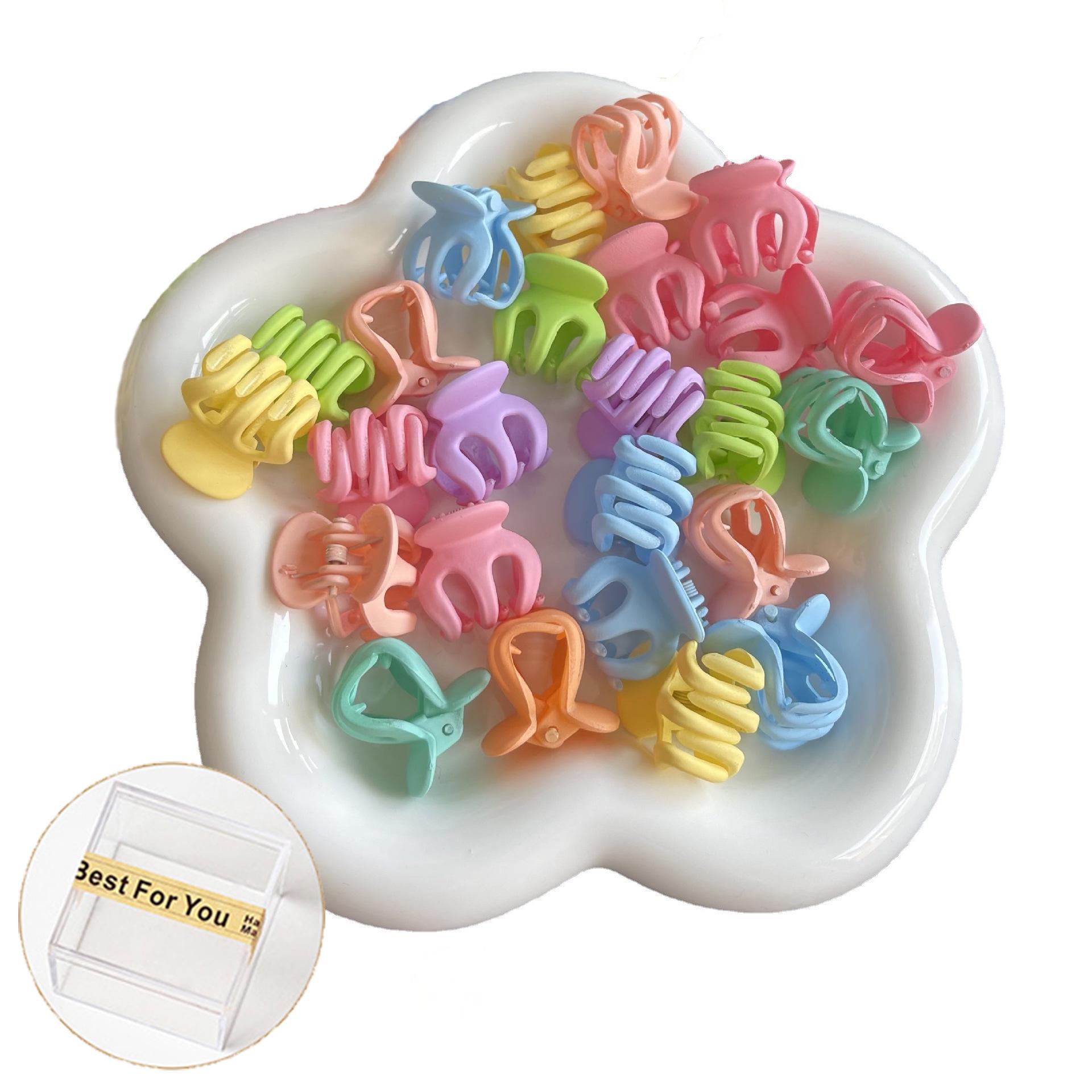 

Мини-заколка для волос Bailu Princess Style для челки