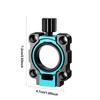 Fishing Umbrella Stand Holder Foldable Bracket Anti-Rust Portable Accessories Removable For Fishing Tackle Box Carp Fishing