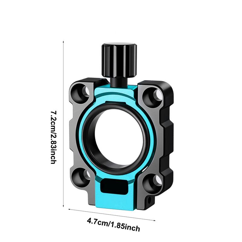 Fishing Umbrella Stand Holder Foldable Bracket Anti-Rust Portable Accessories Removable For Fishing Tackle Box Carp Fishing