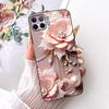 For Motorola Moto G 5G Plus Case XT2075 Luxury Flowers Butterfly Painted Cover Soft TPU Phone Case For Moto G MotoG 5G Plus Bags