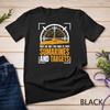Funny Submarine Quote Unisex T Shirt For A Soldier Vintage Fashion Versatile Comfortable Homme Stylish Casual Soft
