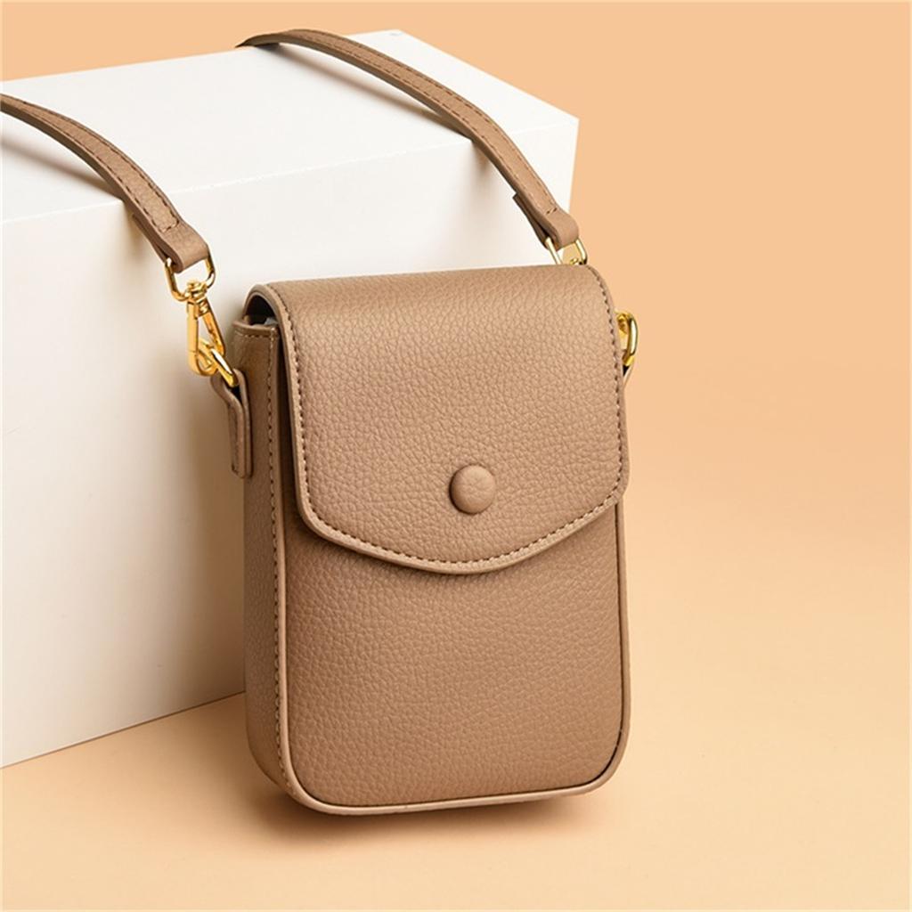 Women Wild Messenger Bag Fashion One-Shoulder Small Square Bag