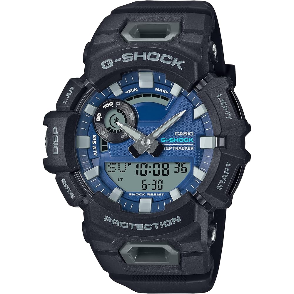 Casio G-Shock GBA-900CB-1A Men s Watch Black Overseas Model