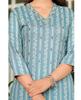 Indian Designer Kurta Pant Dupatta Set Women Bollywood Top Tunic Kurti Salwar Suit Dress