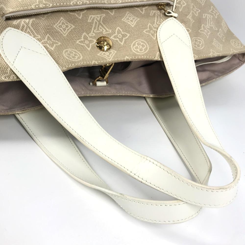 Louis Vuitton M95986 Monogram Beach Line Cabas Panema GM Shoulder Bag Tote Bag