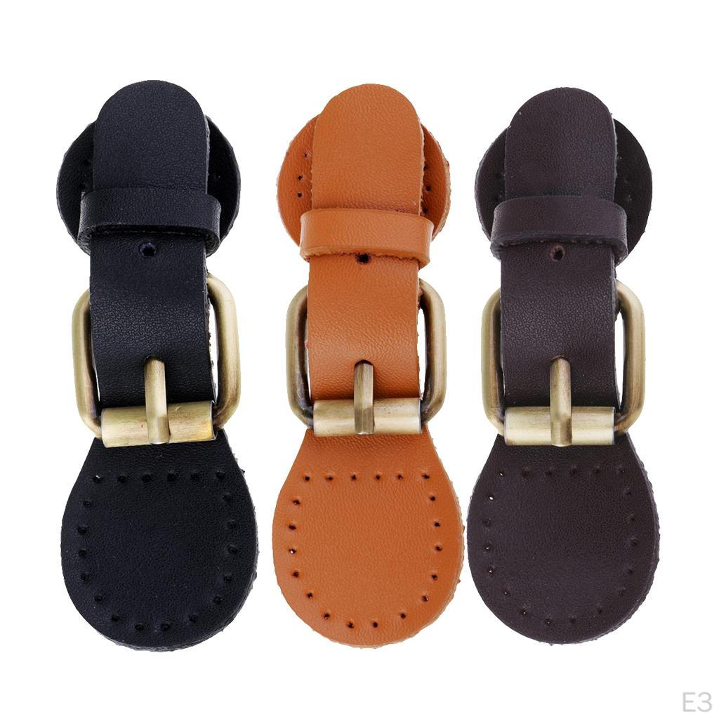 Buckles Making Fastener Sew On Crafts 9x2cm