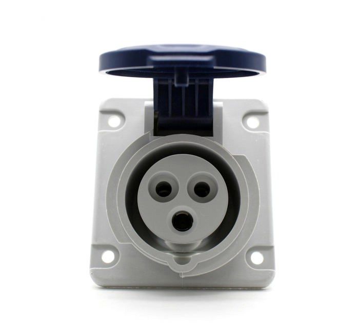 Prise industrielle - Doja Barcelona - FBA-JSL-9332/1 - Étanche - 32A - 230V