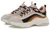 Li Ning Aurora WindWalker Cushioning, Wear Resistant Low top Athletic Shoes Women's Black Gray Brown AGCP298-3