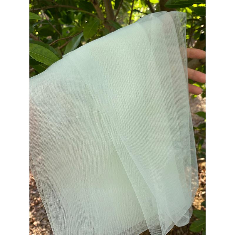 Green Pavilion Gazebo: Chinese-Style Outdoor Mesh Fabric for Kindergarten and Garden Decor