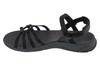 Teva W Tirra Traveler Sandals, Womens black Sandals