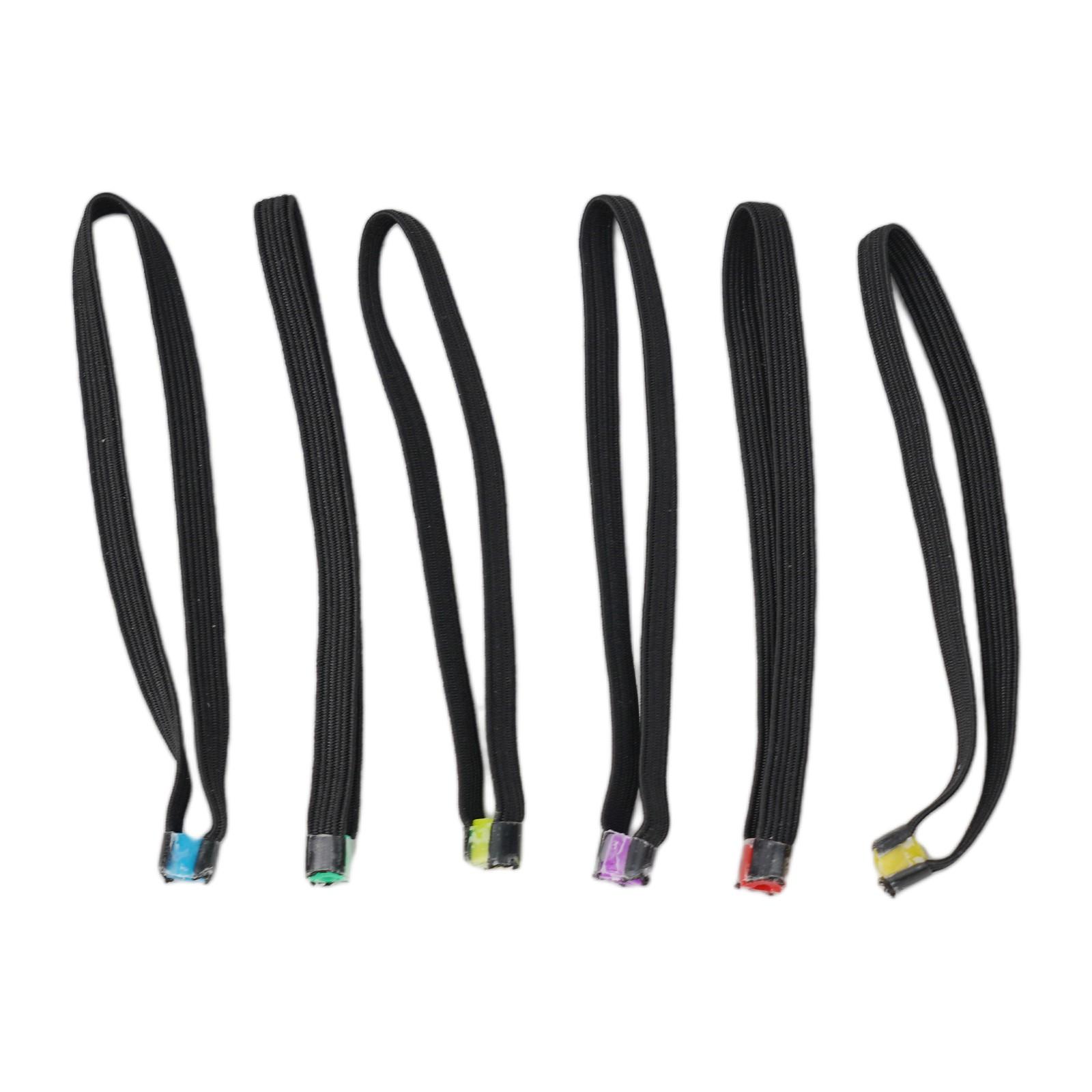 

Tippet Spool Tenders 4 Pieces Elasticity Fishing Accessories