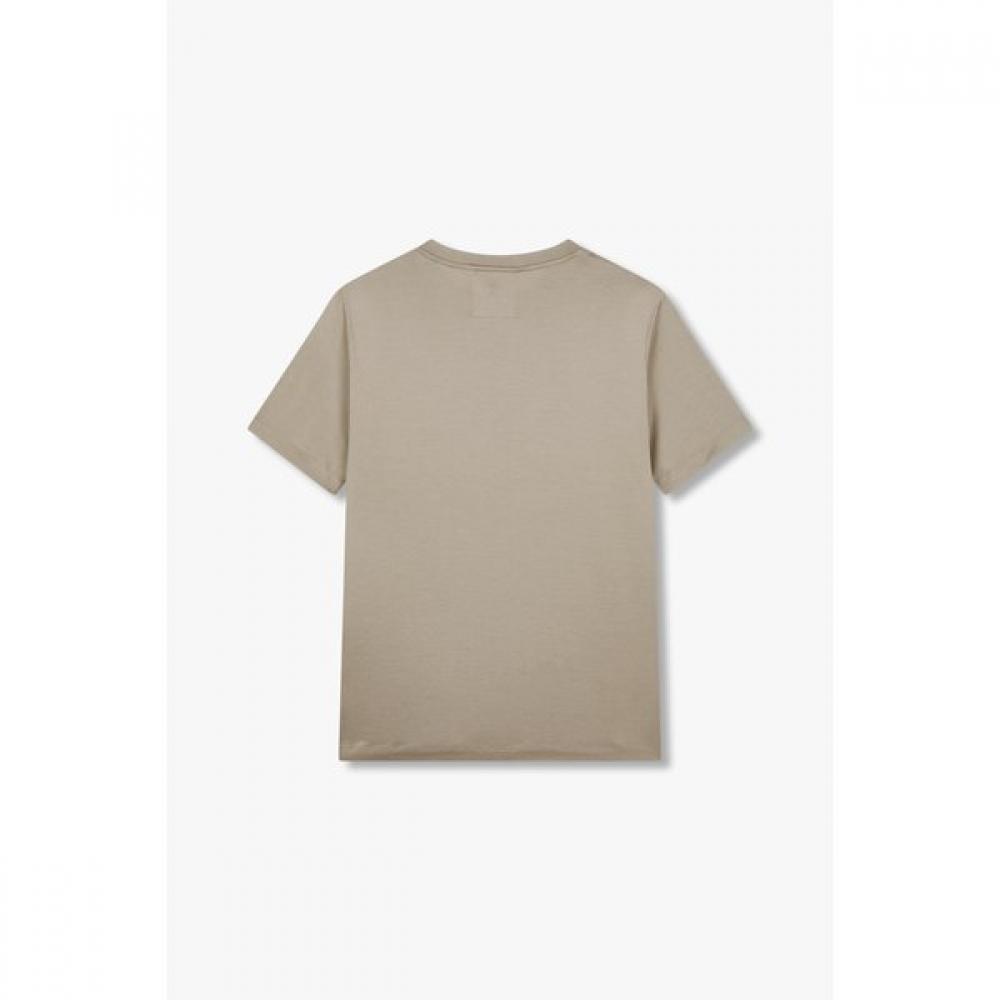 Emporio Armani Men S Lyocell Blend Crewneck T ShirT A515126011