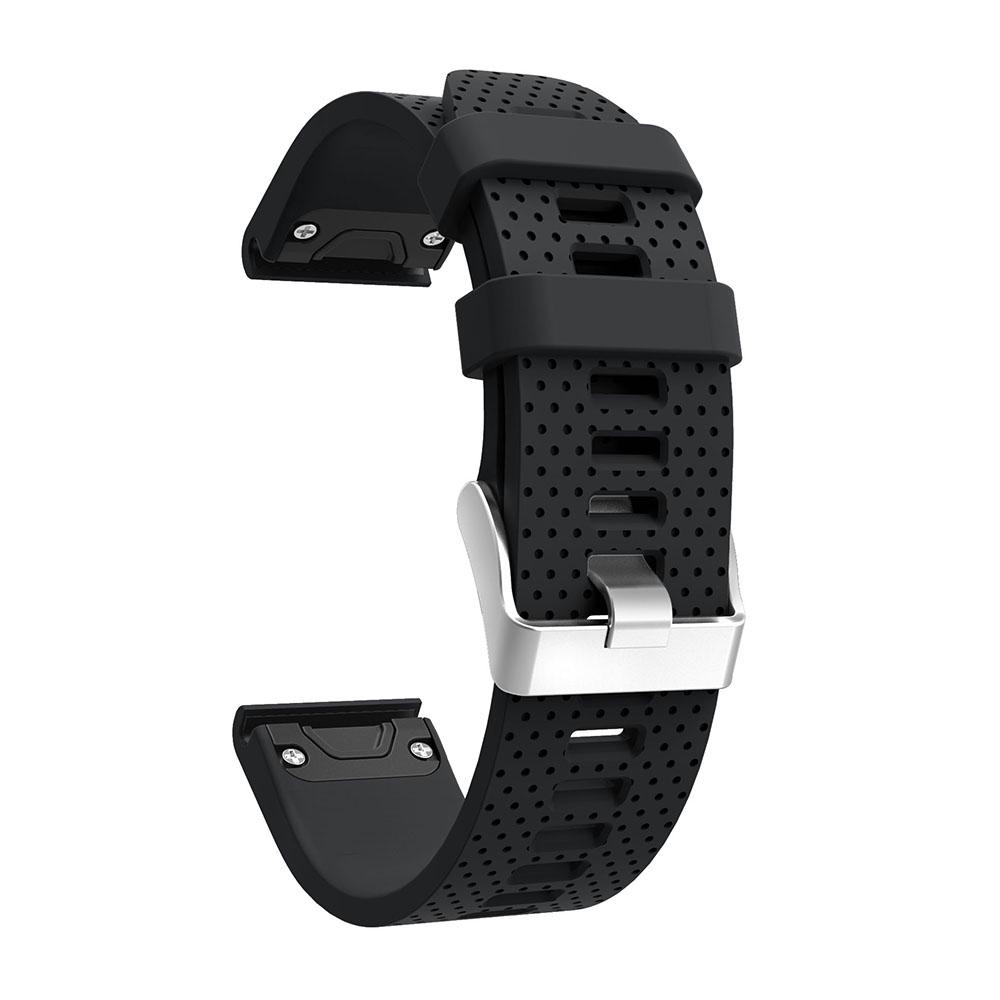 20mm Silicone Strap For Garmin Quick Release Watchband for Garmin