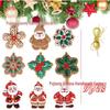Exclusive Christmas Tree Gingerbread Ornaments: Popular Decorations for the Season