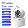 SMVP Wireless Wi-Fi Security Camera CN Plug (adapter Included)