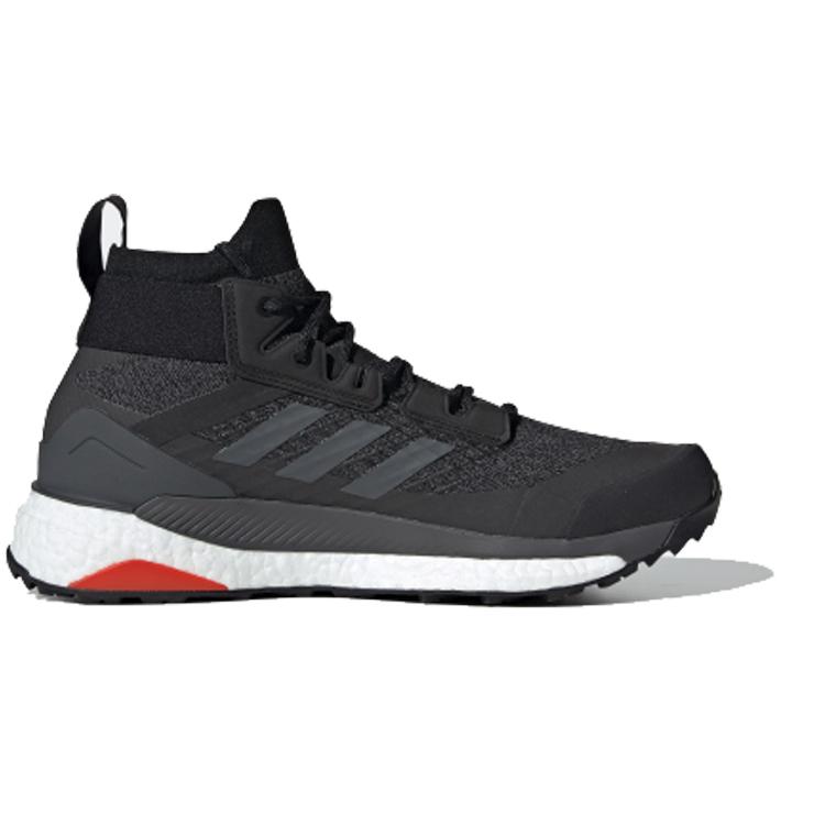 New Adidas Terrex Free Hiker Core Black D97203
