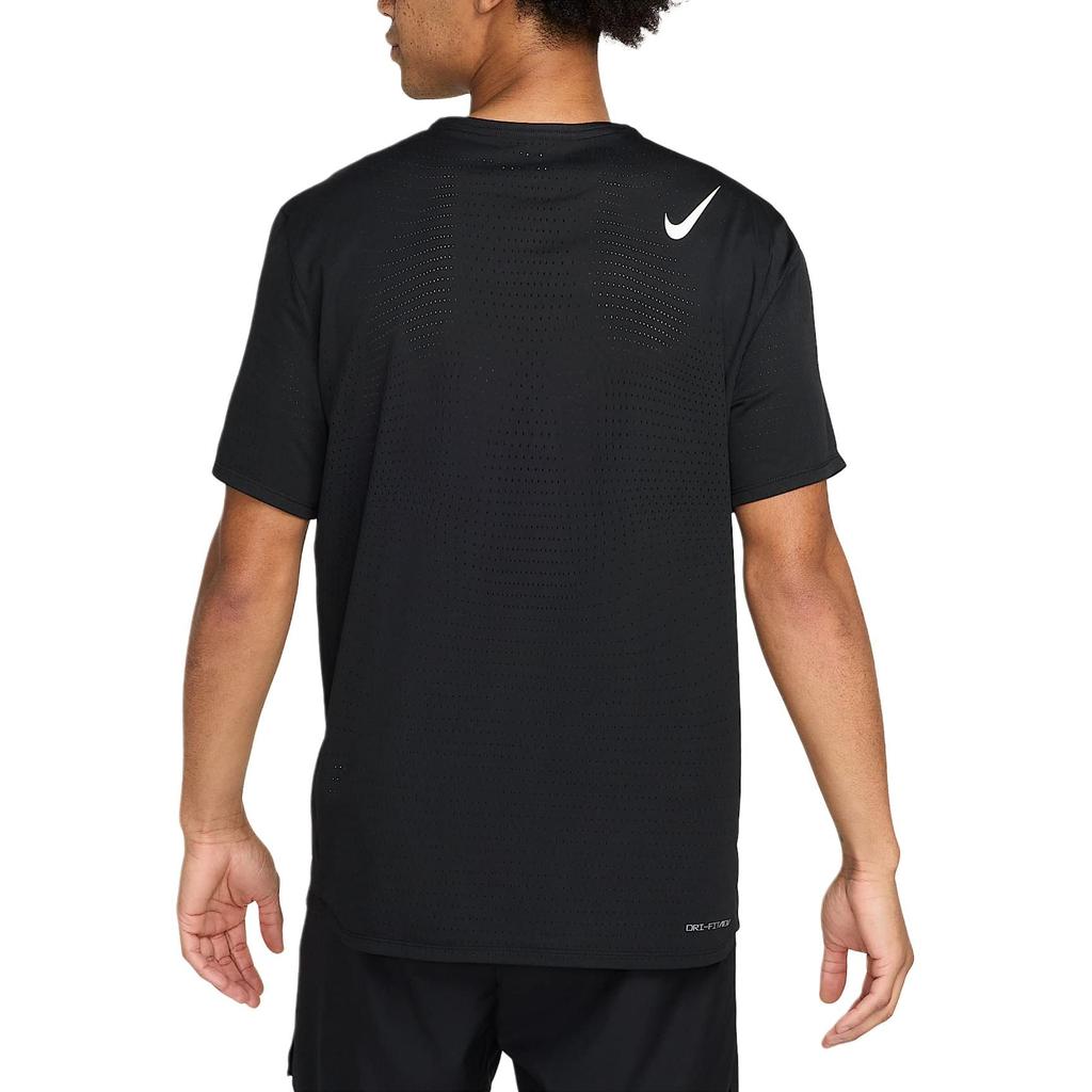Nike AEROSWIFTDri FIT ADV T Shirt Men's Black/Summit White HJ3377-010