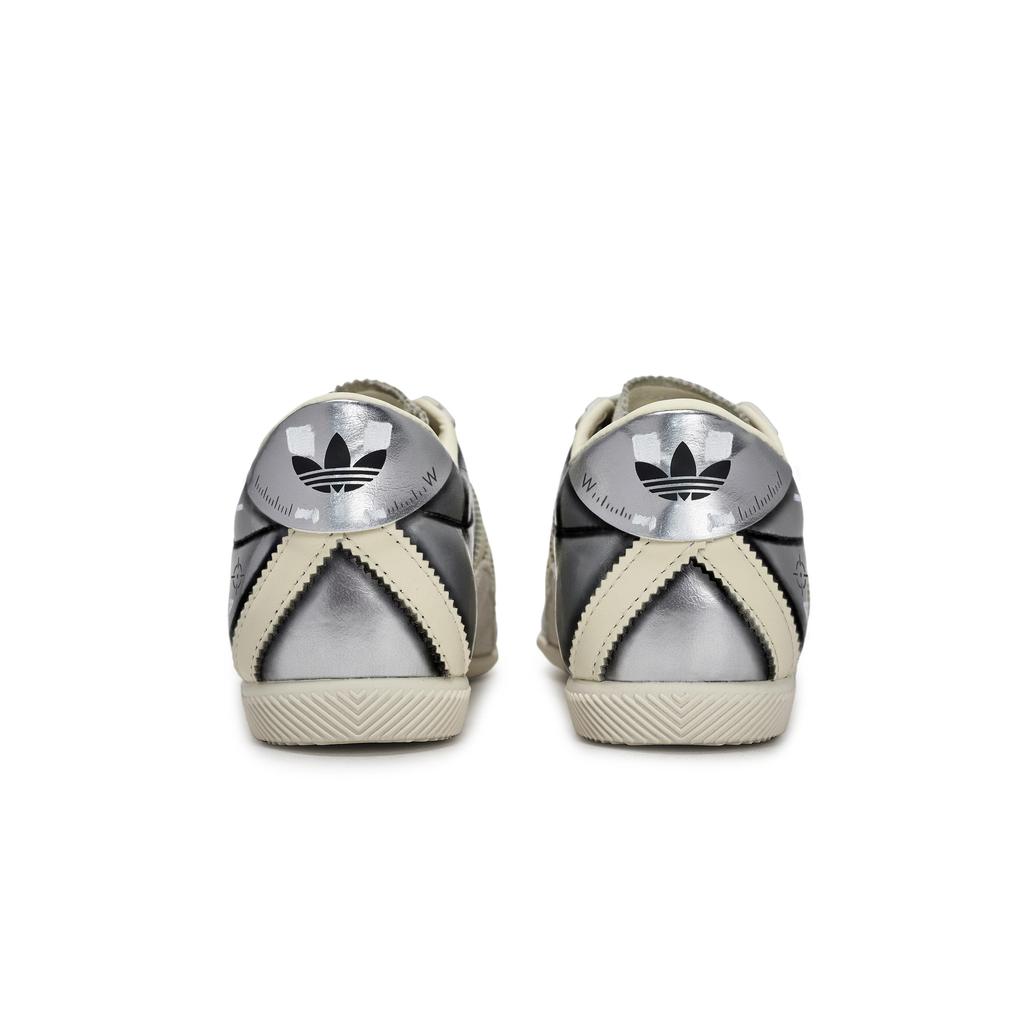 Adidas Originals ANFU 811 Manufacturing, Compass Silver Sole, Special Shoe Box Slip Resistant Low top Casual Shoes KI7559(Team80-S-BOX)