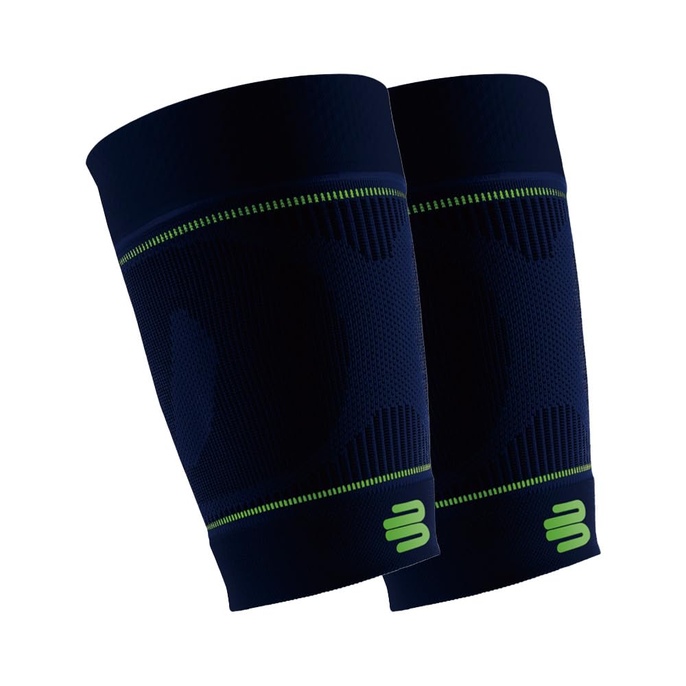 

BAUERFEIND SPORTS COMPRESSION UPPER LEG These sports thigh supporters provide compression and superior breathability for maximum Sizes 7 Colors