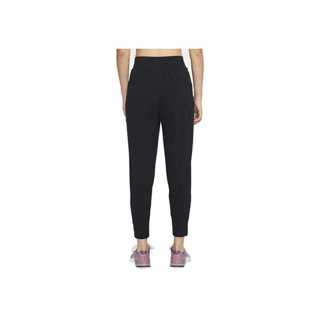 Nike Bliss Running Training Slim Fit Sports Pants Women Pants Black CU5850-010