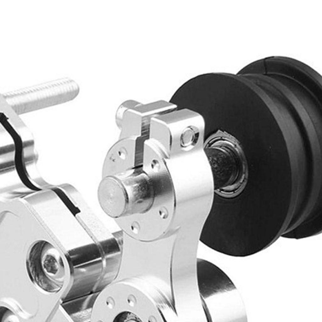 Motorcycle Chain Adjuster Professional Premium Accessories Versatile Modified Aluminum Alloy for ATV Motocross Dirt Bike