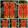 Vietnamese 2025 Snake Year Couplets Red Couplets Spring Festival Couplets  Living Room