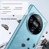 2026 7.9-inch Quad-Curved Screen Smartphone with AI Face Recognition, 256GB Storage, and 8-Core Processor.