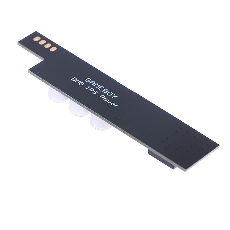 Ips Strømodul Til Game Boy Høj Lysstyrke Ips Lcd Skærm Adapter Spilmaskine Udskiftningstilbehør