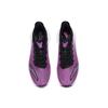 Anta Mach 2.0 Shock Absorbing Non-Slip Durable Low-Top Running Shoes Women sneaker Purple Black White 122235583-2