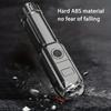 Portable LED Flashlight with Zoom, Rechargeable Bright Torch for Home, Car Repair & Outdoor Activities