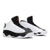 Air Jordan 13 Retro Toddler 'He Got Game' 2018 (Unisex) White / True Red / Black Toddler Shoes 414581 104