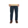 Timberland FW24 Outdoor Elastic Cuffed Slim Fit Casual Pants Men bottoms Deep-Sapphire-Blue A27BF-433