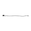 White Square Polyester Hanging Rope for Luggage and Clothing Tags