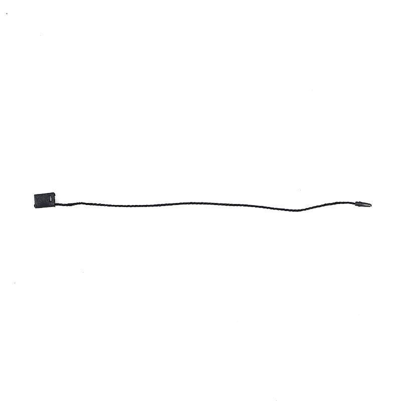 White Square Polyester Hanging Rope for Luggage and Clothing Tags