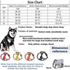 Chewie Cozy Harness, Chewie No Pull Dog Harness with Leash Adjustable Dog Vest