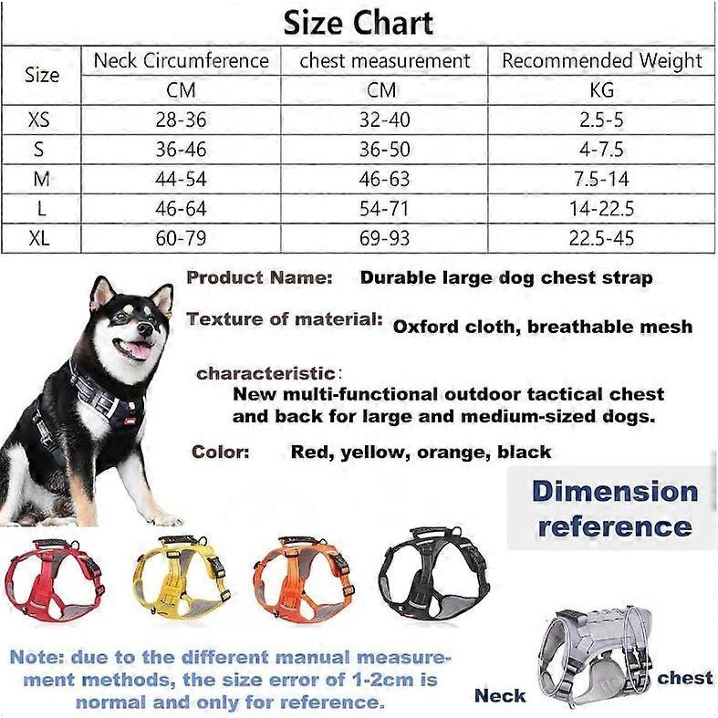 Chewie Cozy Harness, Chewie No Pull Dog Harness with Leash Adjustable Dog Vest